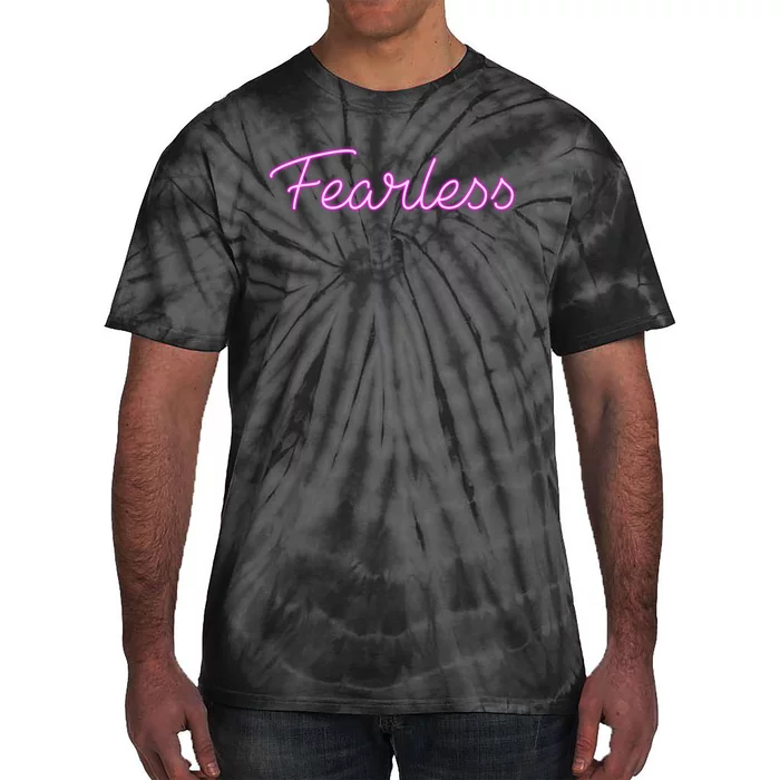 Fearless Glow Tie-Dye T-Shirt