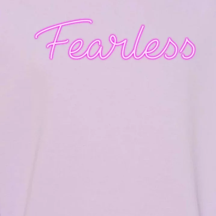 Fearless Glow Garment-Dyed Sweatshirt