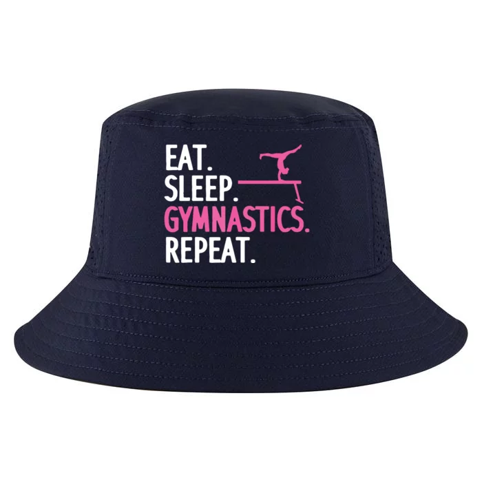 Funny Gymnastics For Women Girl Gymnast Handstand Tumbling Cool Comfort Performance Bucket Hat