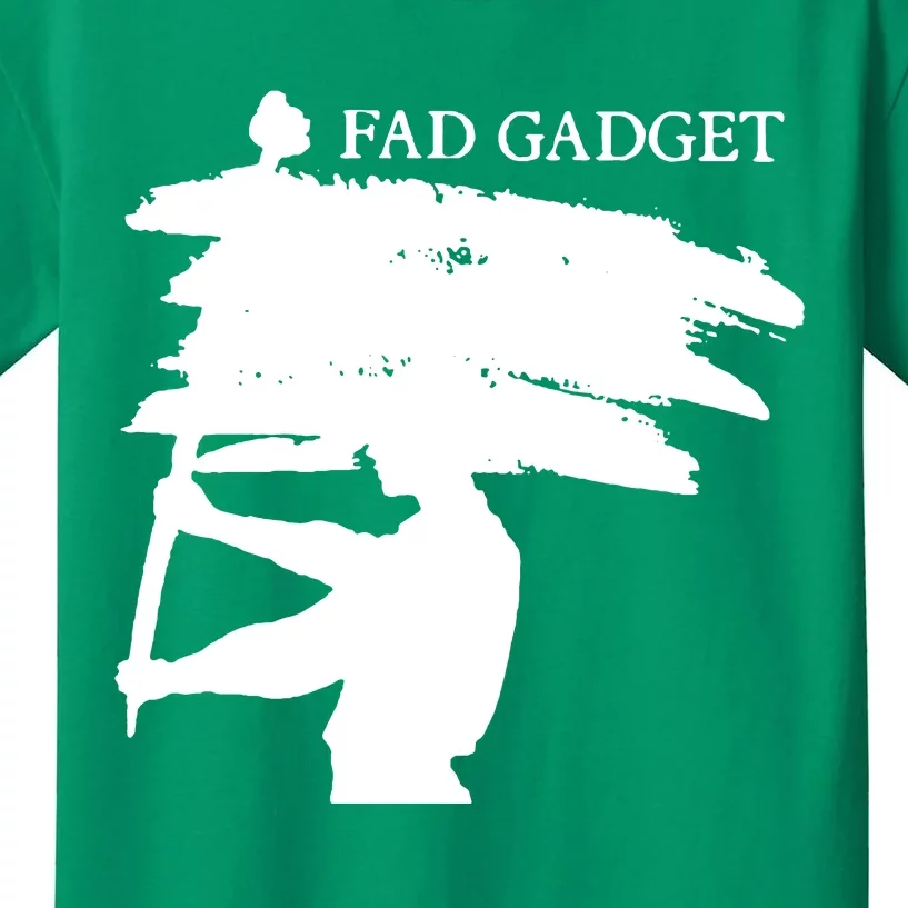 Fad Gadget Kids T-Shirt