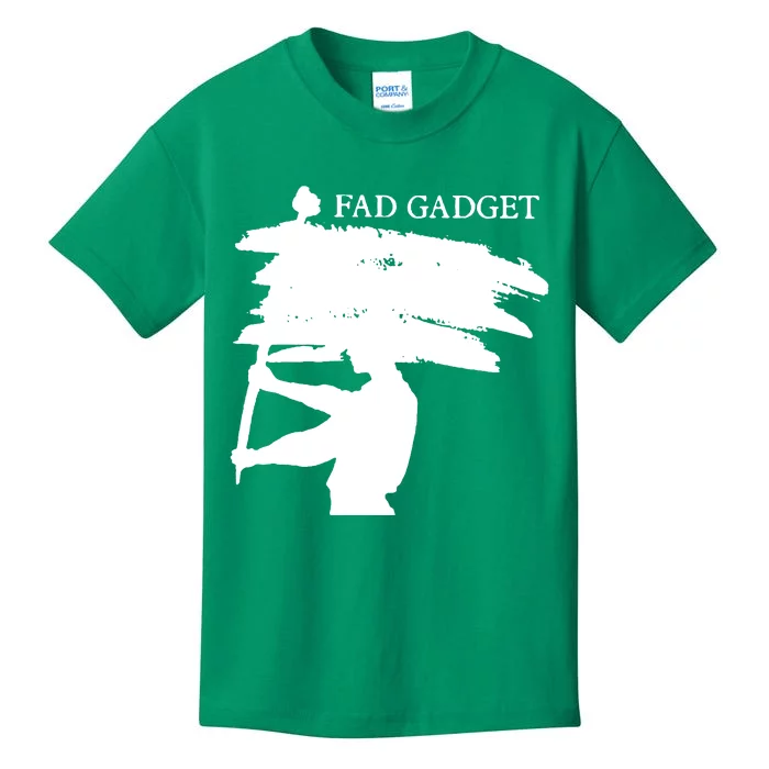 Fad Gadget Kids T-Shirt