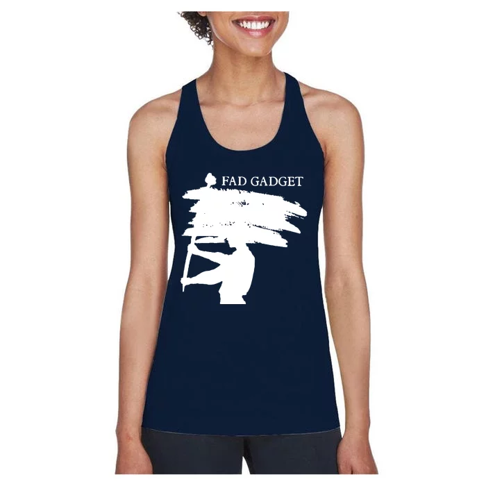 Fad Gadget Women's Racerback Tank