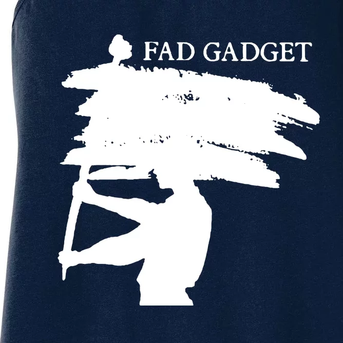 Fad Gadget Women's Racerback Tank