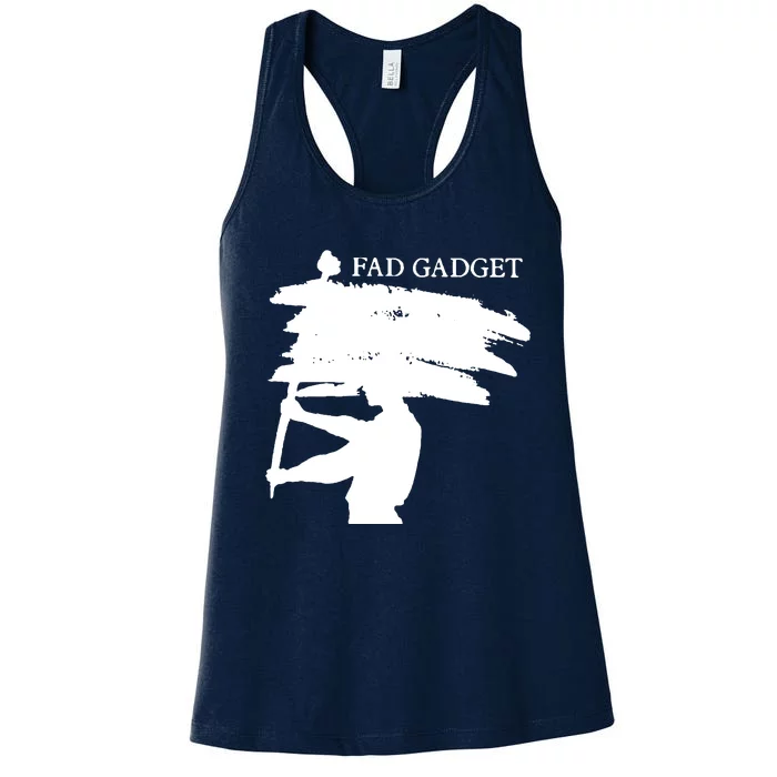 Fad Gadget Women's Racerback Tank