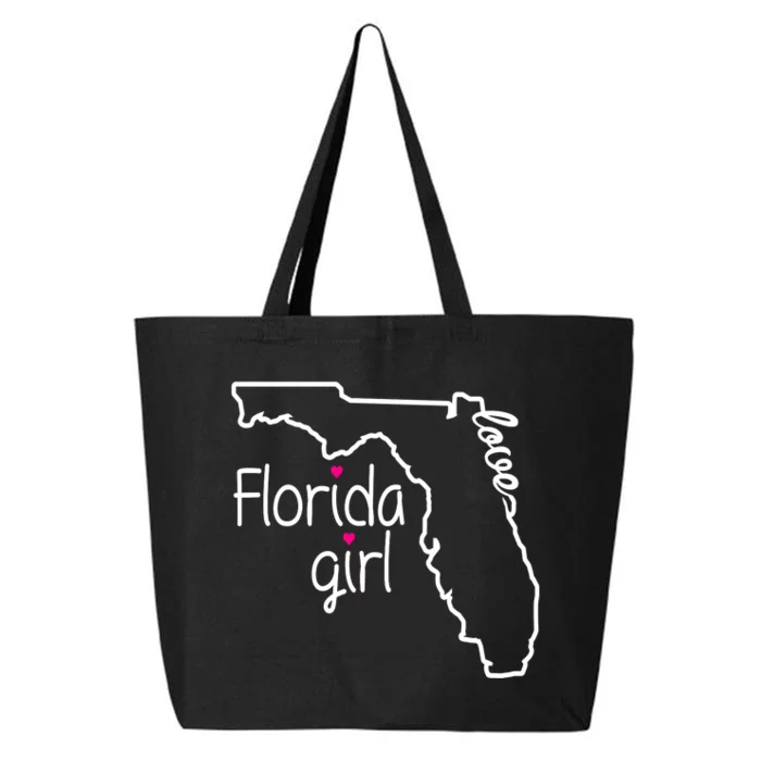 Florida Girl 25L Jumbo Tote