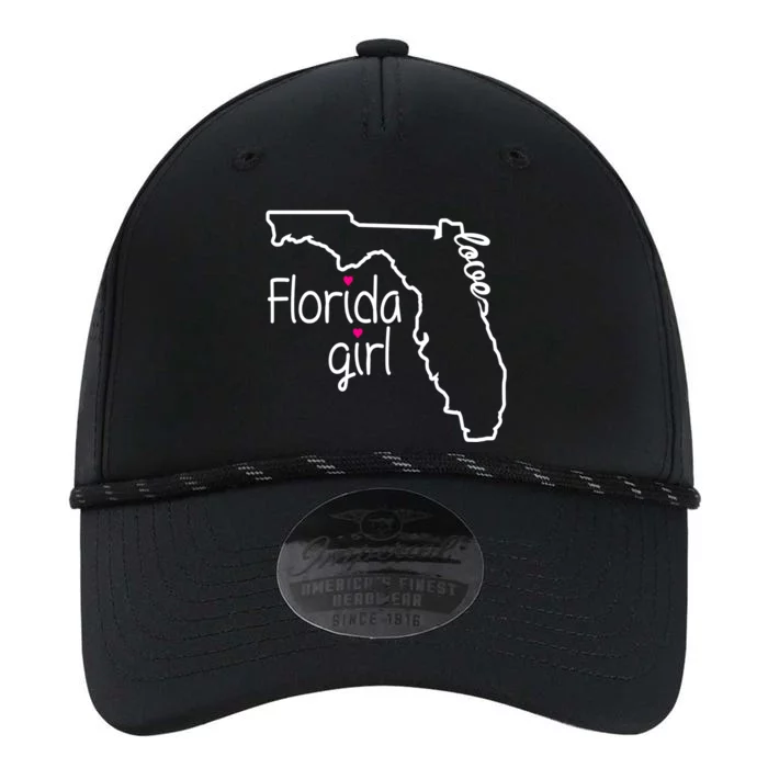 Florida Girl Performance The Dyno Cap