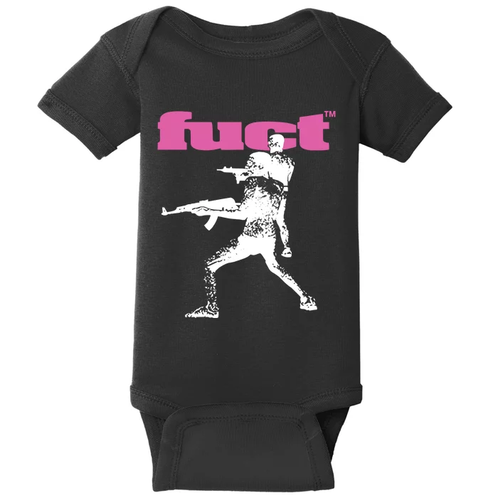 Fuct Gomorra Baby Bodysuit