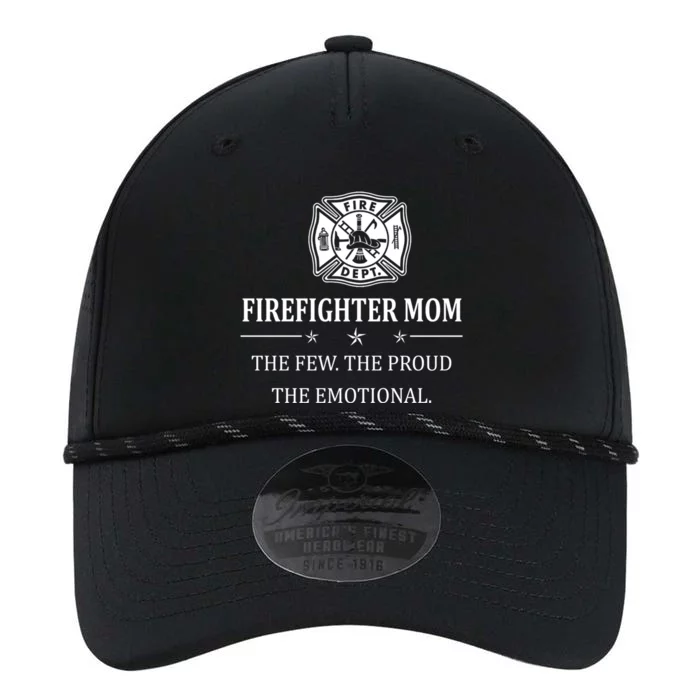 Firefighter Gift Firefighter Mom The Few The Proud The Performance The Dyno Cap