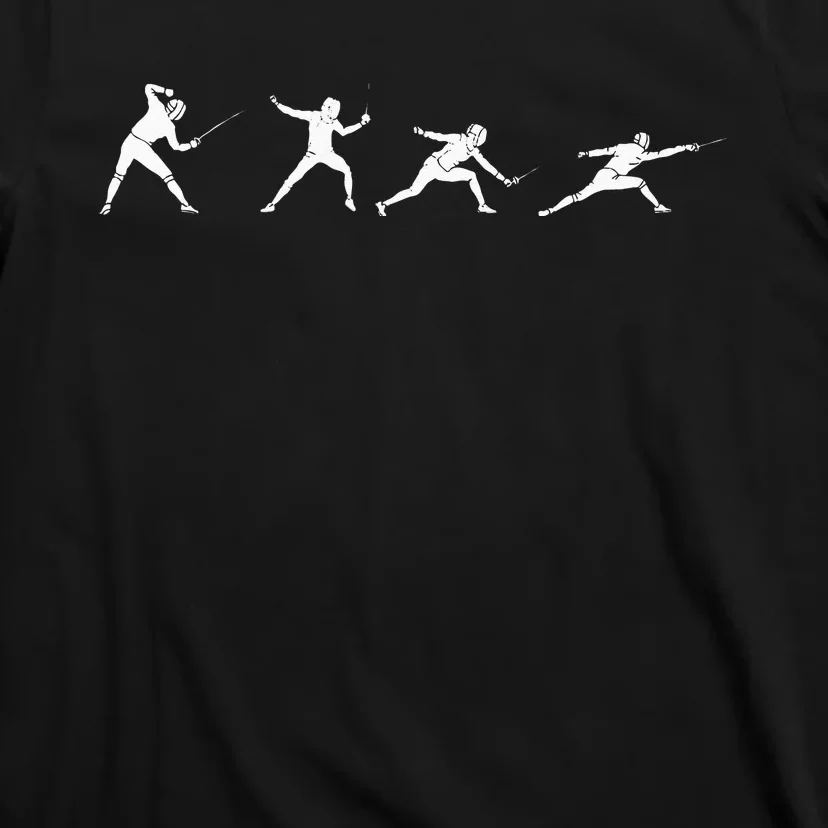 Fencing Gear T-Shirt