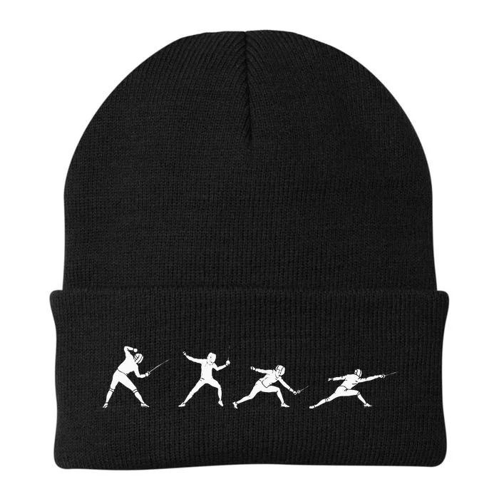 Fencing Gear Knit Cap Winter Beanie