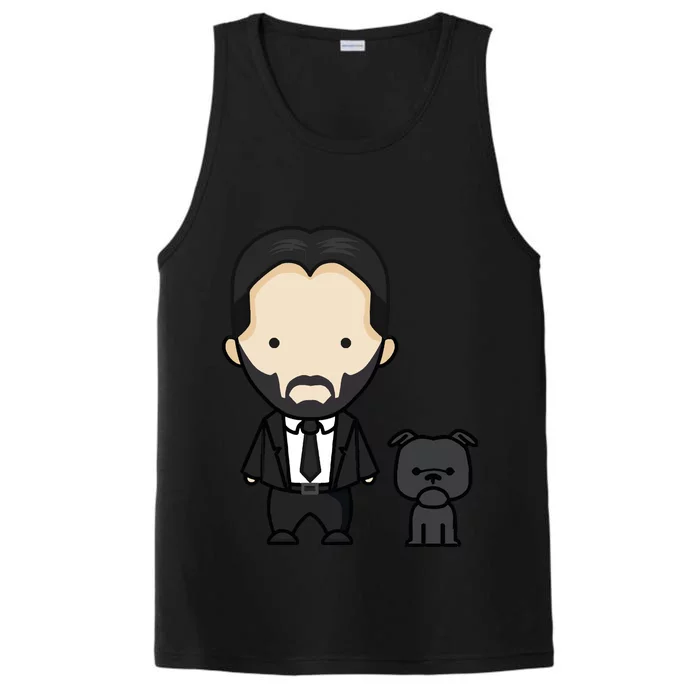 Funny Gifts Performance Tank