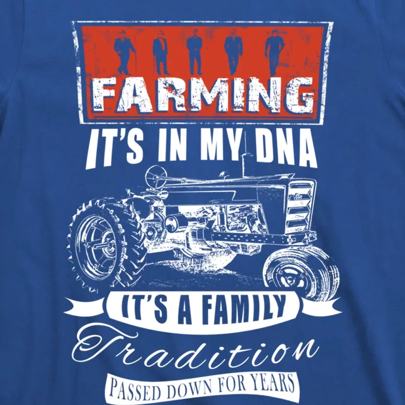 Farmer Gift Funny Farming Gift For Farmers T-Shirt