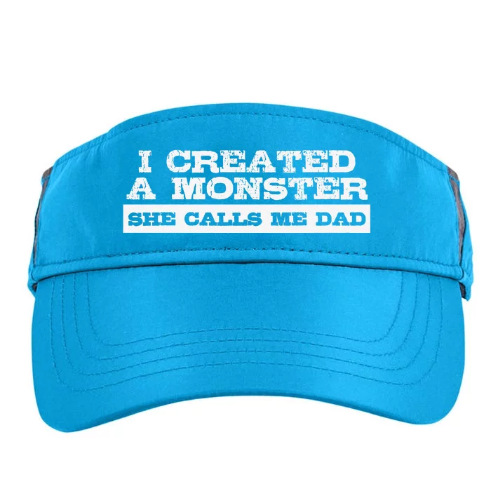 Funny Gift For Dad From Daughter First Fathers Day Adult Drive Performance Visor