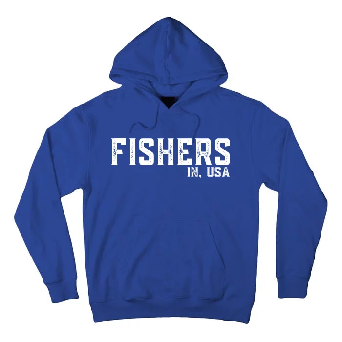 Fishers Gift Tall Hoodie