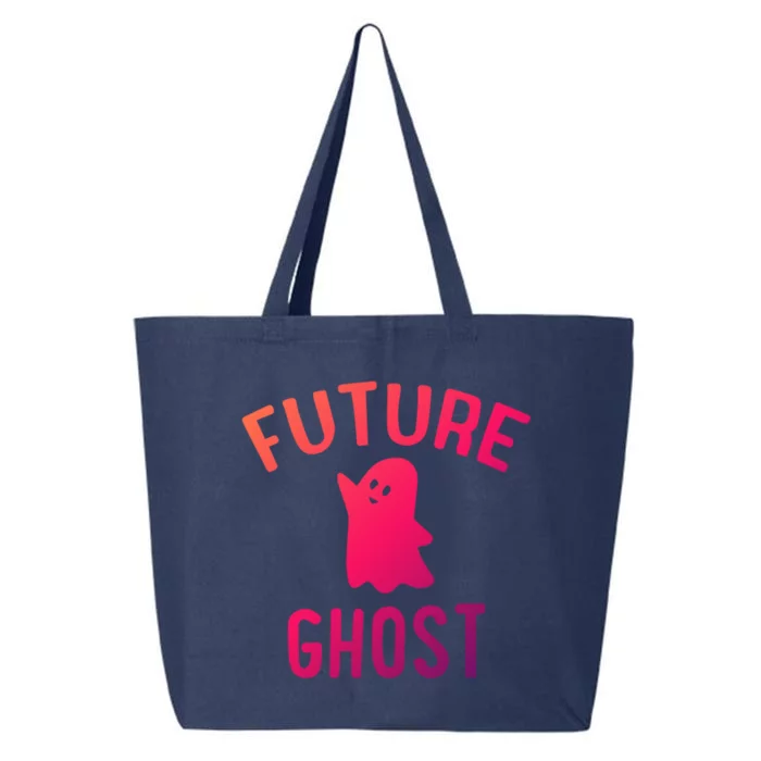 Future Ghost Funny Gift 25L Jumbo Tote