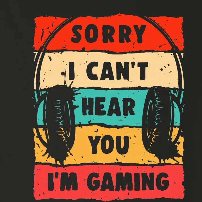 Funny Gamer For Teens Video Gaming Toddler Long Sleeve Shirt