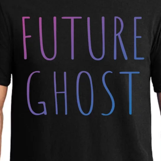 Future Ghost Gift Pajama Set