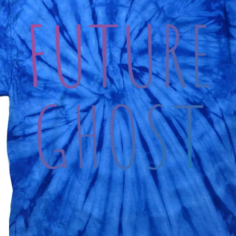 Future Ghost Gift Tie-Dye T-Shirt