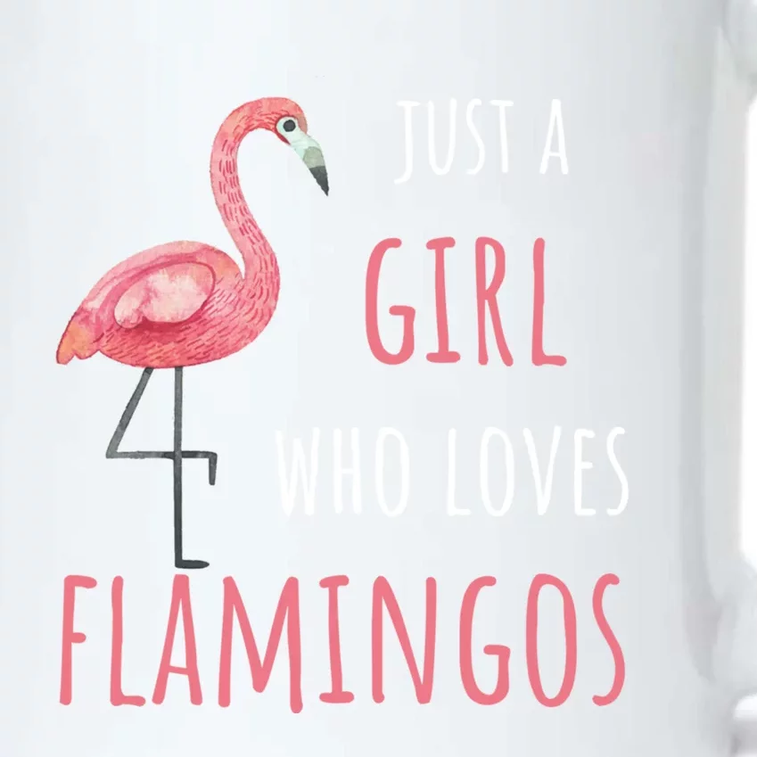 Flamingo Great Gift/ Gift Who Loves Flamingos Gift Black Color Changing Mug