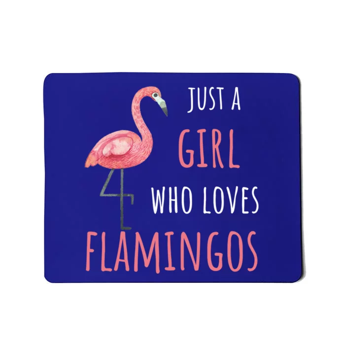 Flamingo Great Gift/ Gift Who Loves Flamingos Gift Mousepad