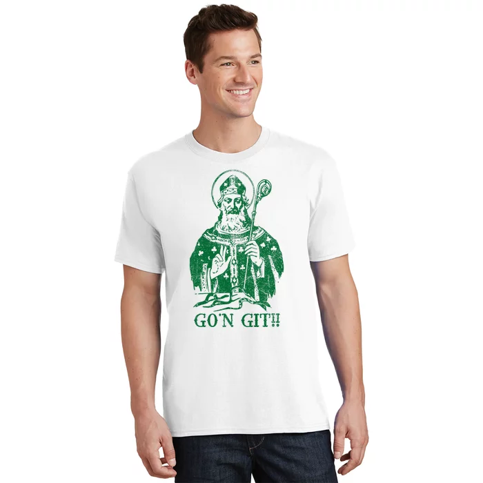 Funny GoN Git Saint PaddyS Day T-Shirt