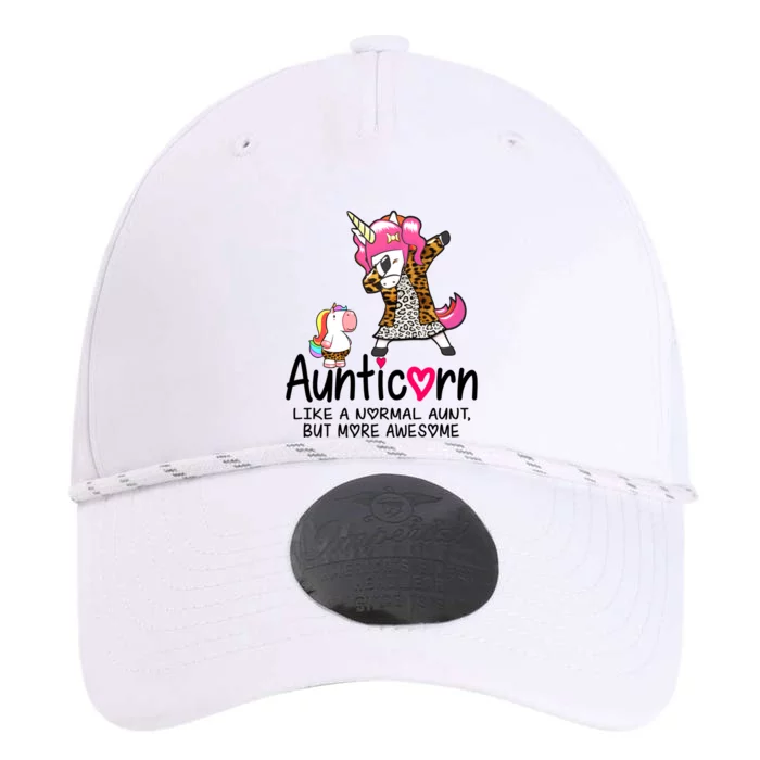 Funny Great Gift Aunticorn Couples Mothers Day Leopard Great Gift Performance The Dyno Cap