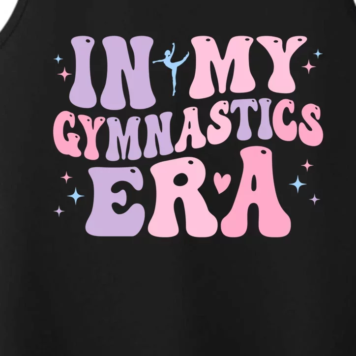 Funny Gymnast Gymnastic Cute Gift Performance Tank