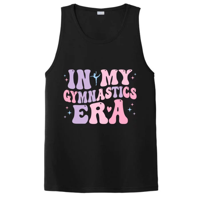 Funny Gymnast Gymnastic Cute Gift Performance Tank