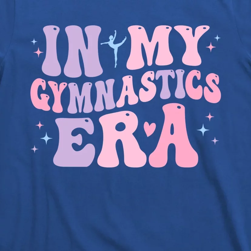 Funny Gymnast Gymnastic Cute Gift T-Shirt