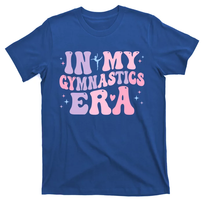 Funny Gymnast Gymnastic Cute Gift T-Shirt