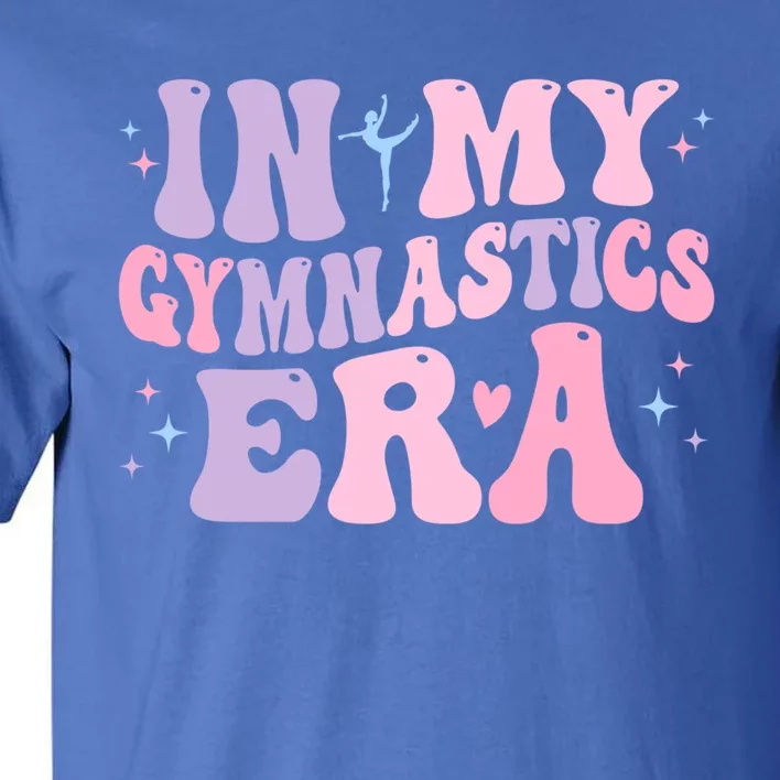 Funny Gymnast Gymnastic Cute Gift Tall T-Shirt