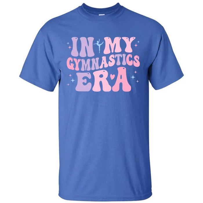 Funny Gymnast Gymnastic Cute Gift Tall T-Shirt