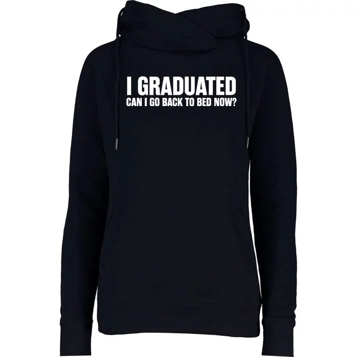 Funny Graduation Gift for Him Ideas Womens Funnel Neck Pullover Hood