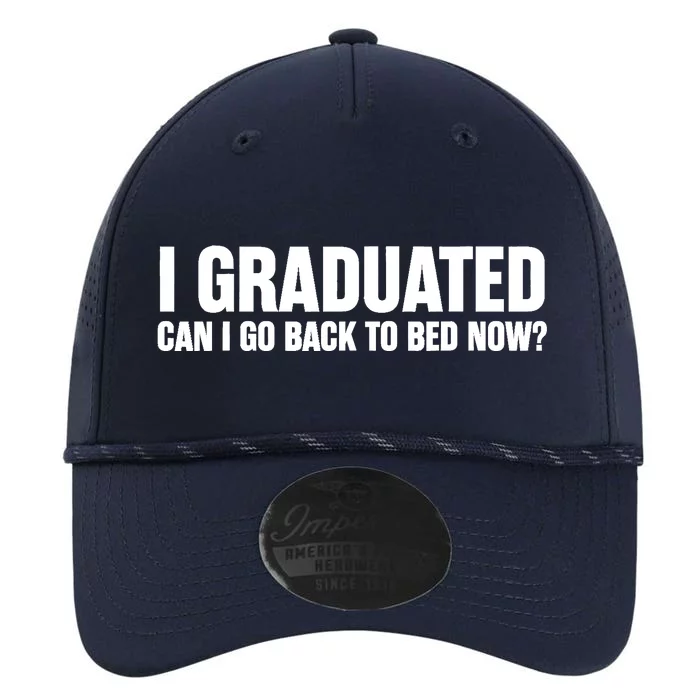 Funny Graduation Gift for Him Ideas Performance The Dyno Cap