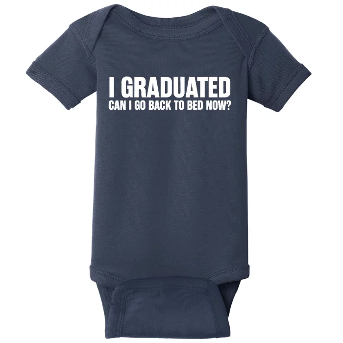 Funny Graduation Gift for Him Ideas Baby Bodysuit