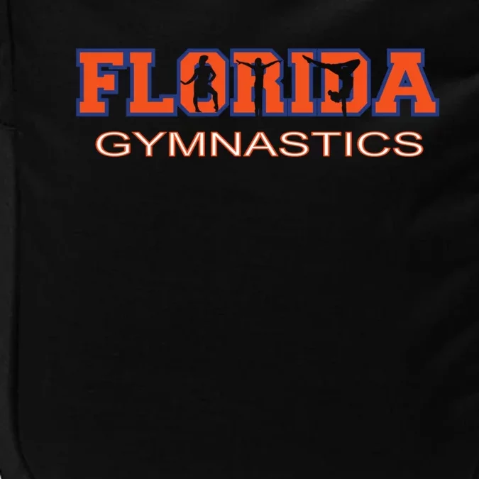 Florida Gymnastics Girl Tumbling Gear Gymnast Aerobic Dance Impact Tech Backpack