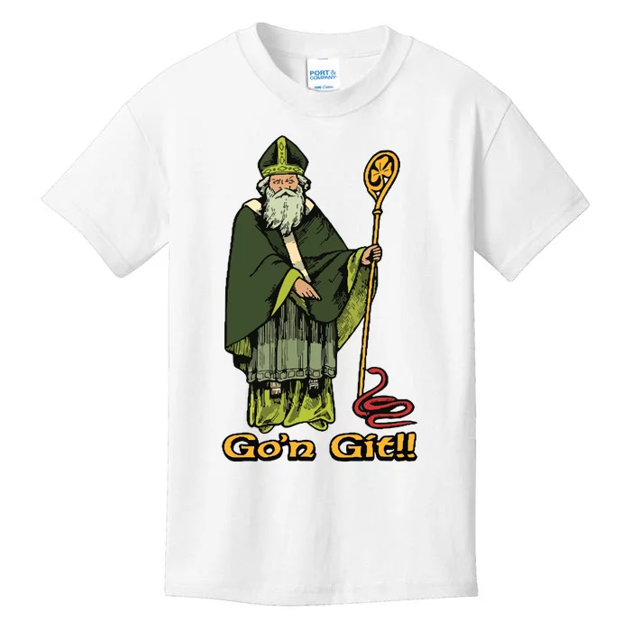 Funny Gon Git St Patrick Kids T-Shirt