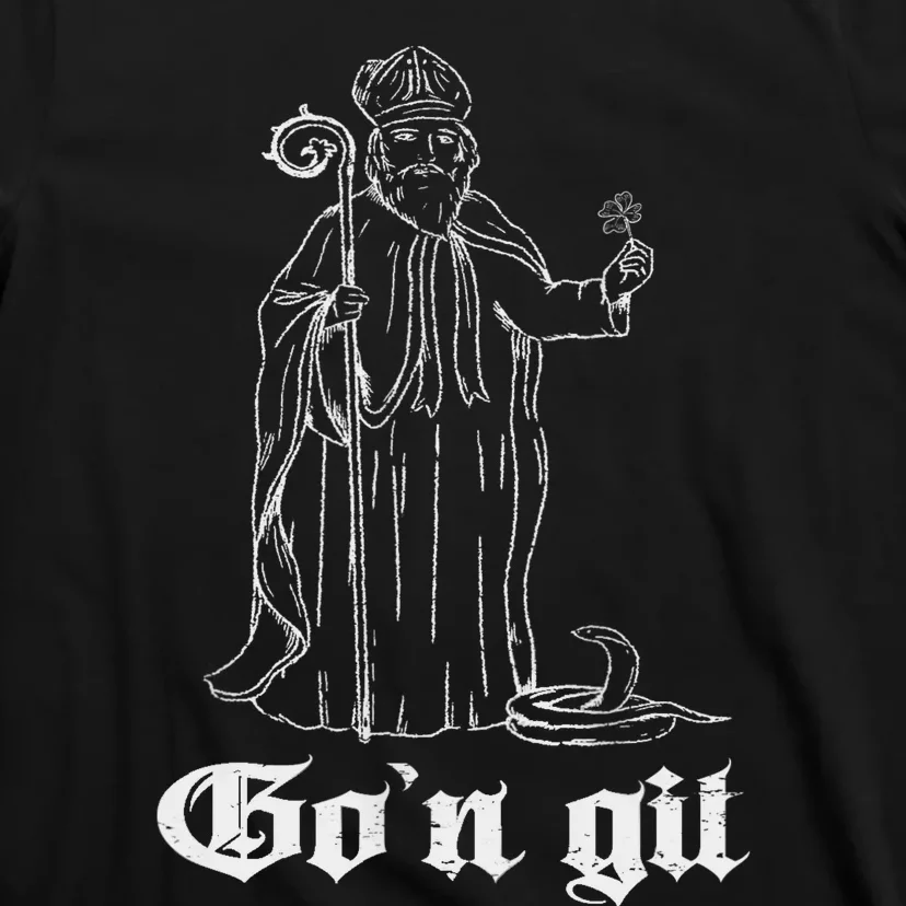 Funny GoN Git St Patrick T-Shirt