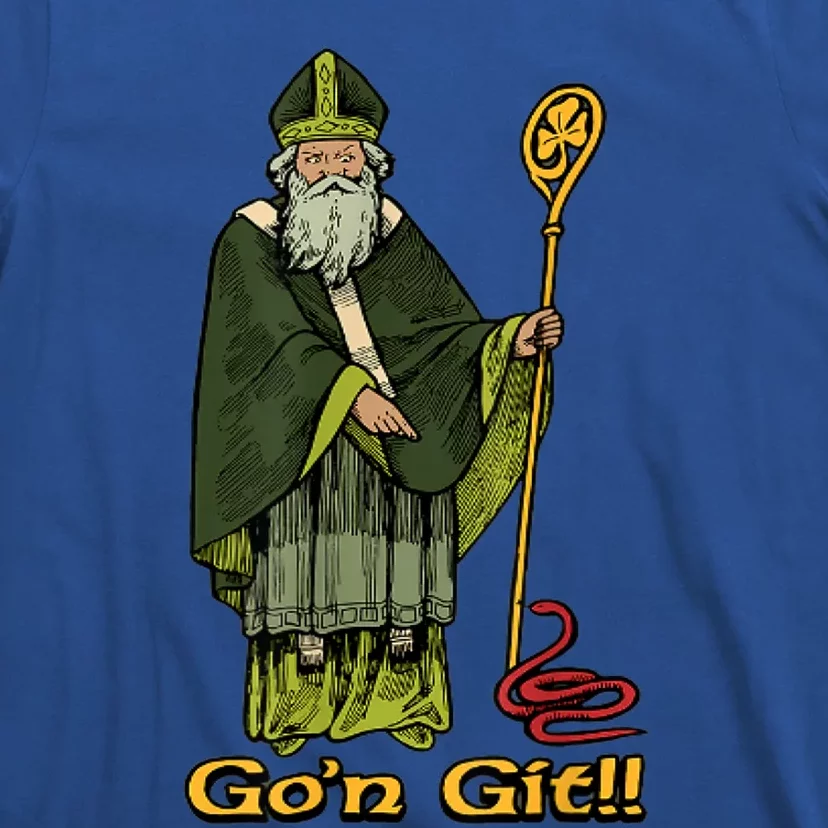 Funny GoN Git St Patrick T-Shirt