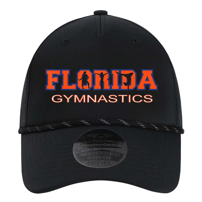 Florida Gymnastics Girls Tumbling Gear Gymnast Aerobic Dance Performance The Dyno Cap