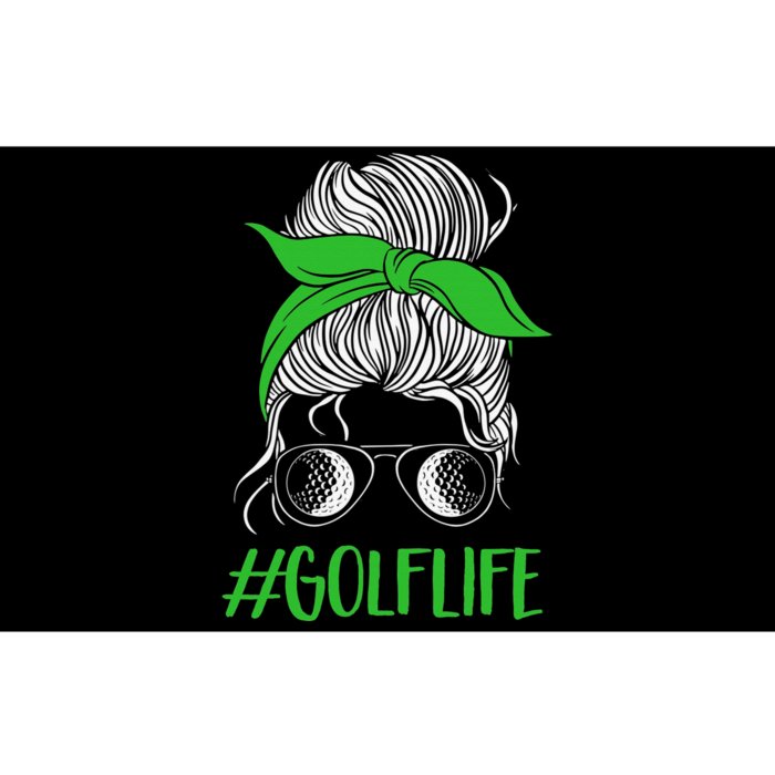 Funny Golfing Golf Player Sport Golflife Gifit Bumper Sticker