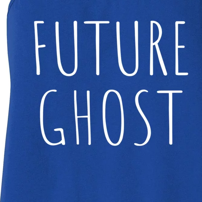 Future Ghost Gift Women's Racerback Tank