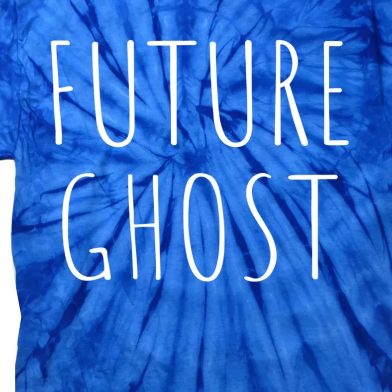 Future Ghost Gift Tie-Dye T-Shirt