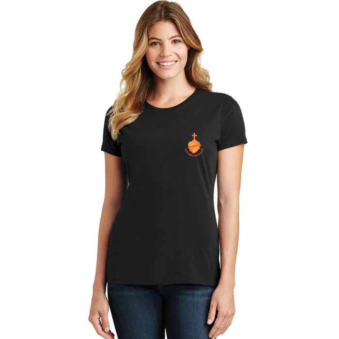 For Greater Glory Front & Back Women's T-Shirt