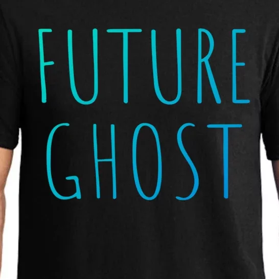 Future Ghost Gift Pajama Set