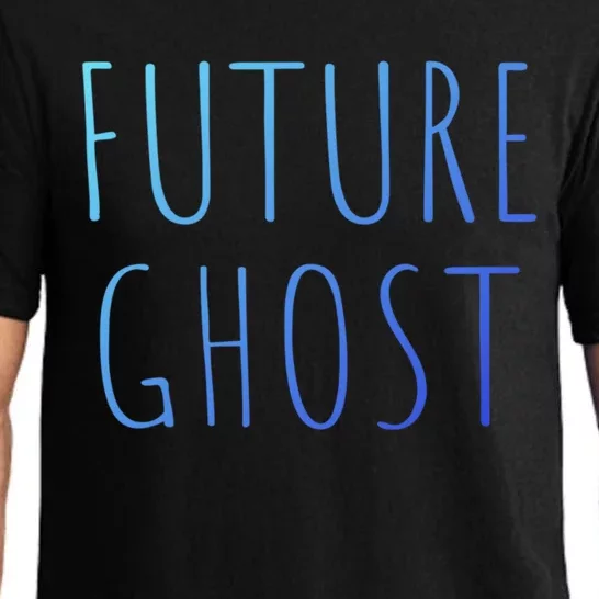 Future Ghost Gift Pajama Set