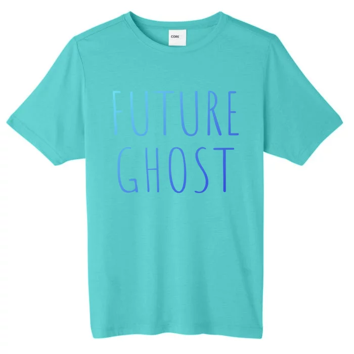 Future Ghost Gift ChromaSoft Performance T-Shirt