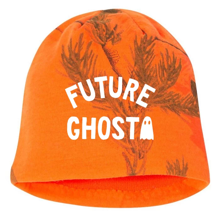 Future Ghost Halloween Kati - Camo Knit Beanie