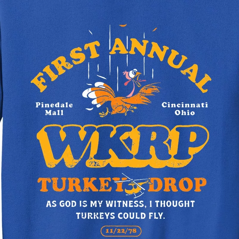 Funny god is my witness I thought Turkeys could fly Sweatshirt