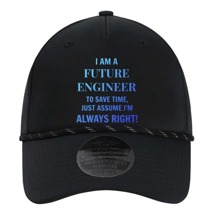 Funny Gift Idea Future Engineer Engineering Major Gift Performance The Dyno Cap